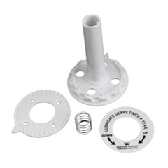 Directional Handle White Kit For Caravan & RVs-Love My Caravan Australia