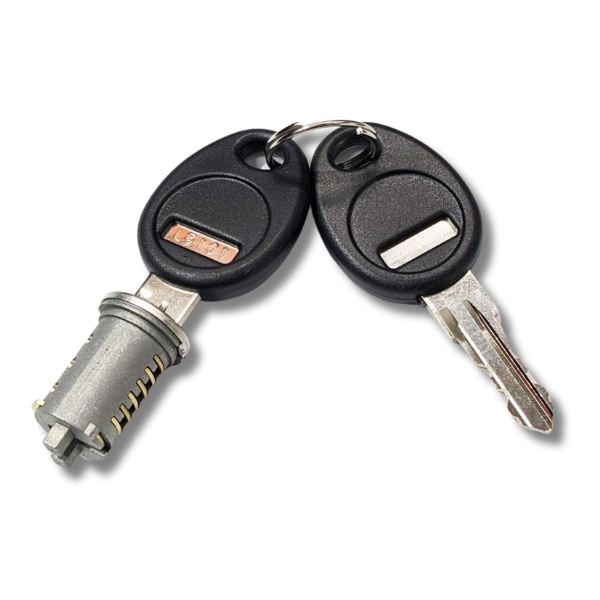 Door Lock Barrel & Keys For Caravan & RVs-Love My Caravan Australia