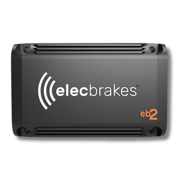 EB2 Brake Controller For Caravan & RVs-Love My Caravan Australia