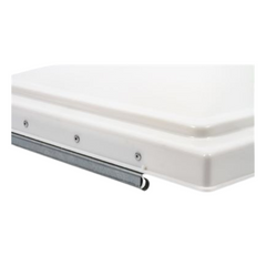 Elixir Pre 94 White Replacement Vent Lid For Caravan & RVs-Love My Caravan Australia