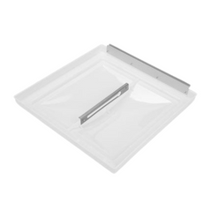 Elixir Pre 94 White Replacement Vent Lid For Caravan & RVs-Love My Caravan Australia