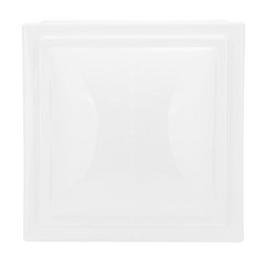 Elixir Pre 94 White Replacement Vent Lid For Caravan & RVs-Love My Caravan Australia