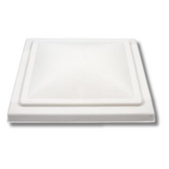 Elixir Pre 94 White Replacement Vent Lid For Caravan & RVs-Love My Caravan Australia