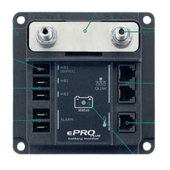 Epro Plus Battery Monitor For Caravan & RVs-Love My Caravan Australia