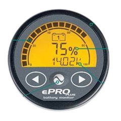 Epro Plus Battery Monitor For Caravan & RVs-Love My Caravan Australia