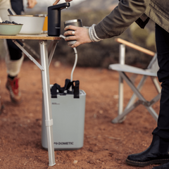 Go Hydration Water Faucet Self Powered Tap For Caravan & RVs-Love My Caravan Australia