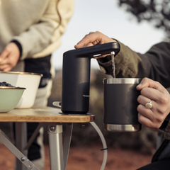 Go Hydration Water Faucet Self Powered Tap For Caravan & RVs-Love My Caravan Australia