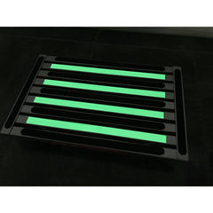 Illuminating Collapsible Portable Step Extra Large Platform Love My Caravan