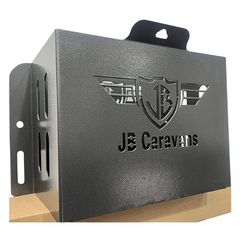 Jb Jerry Can Holder For Caravan & RVs-Love My Caravan Australia