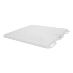 Jensen Metal Base 94 Up White Replacement Vent Lid For Caravan & RVs-Love My Caravan Australia