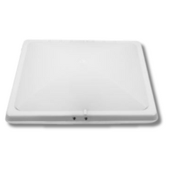 Jensen Metal Base 94 Up White Replacement Vent Lid For Caravan & RVs-Love My Caravan Australia