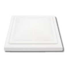 Jensen Pre 94 Up White Replacement Vent Lid For Caravan & RVs-Love My Caravan Australia