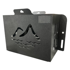 Jerry Can Holder For Caravan & RVs-Love My Caravan Australia