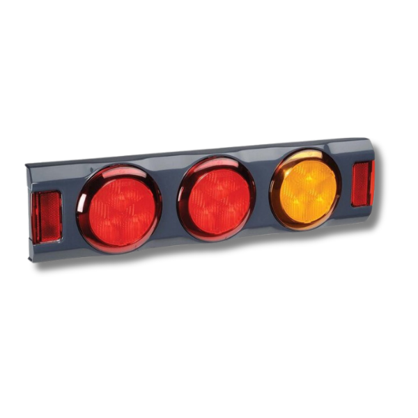 LED Rear Direction Indicator & Twin Stop / Tail Lamps For Caravan & RVs-Love My Caravan Australia