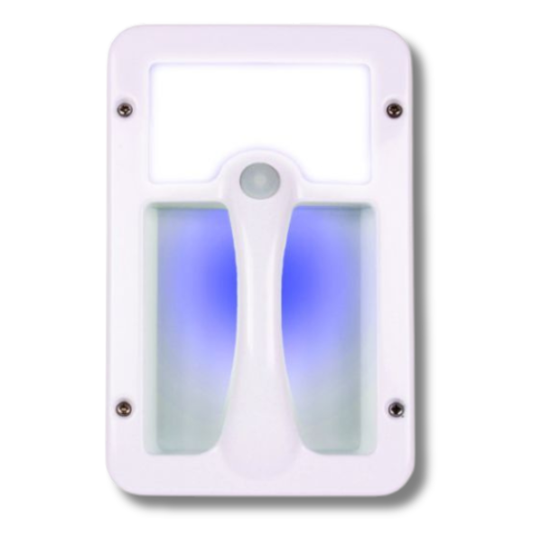 Led Grab Handle White-Love My Caravan Australia