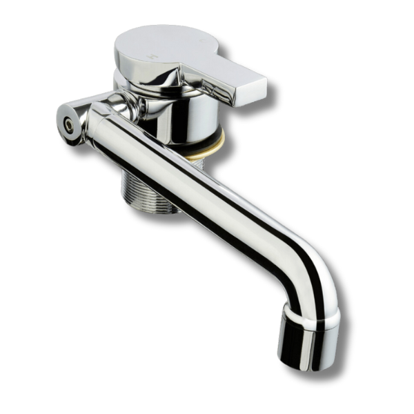 Low Profile Sink Tap For Caravan & RVs-Love My Caravan Australia