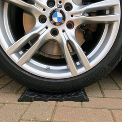 Pair Of Stacka Tyre Protectors-Love My Caravan Australia