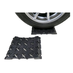 Pair Of Stacka Tyre Protectors-Love My Caravan Australia