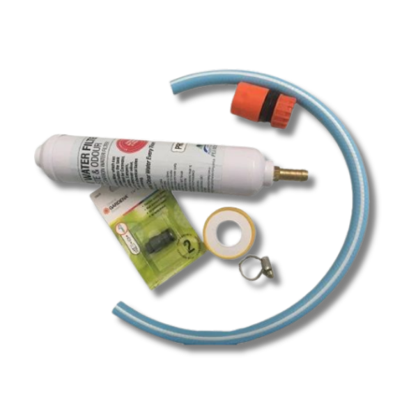 Plumbing Nline Water Filter Kit for Caravans-Love My Caravan Australia