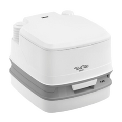 Porta Potti Portable Toilets Qube 145 For Caravan & RVs-Love My Caravan Australia