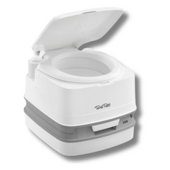 Porta Potti Portable Toilets Qube 145 For Caravan & RVs-Love My Caravan Australia