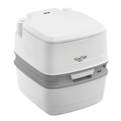 Porta Potti Portable Toilets Qube 165 For Caravan & RVs-Love My Caravan Australia