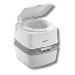 Porta Potti Portable Toilets Qube 165 For Caravan & RVs-Love My Caravan Australia