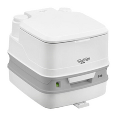 Porta Potti Portable Toilets Qube 335 For Caravan & RVs-Love My Caravan Australia