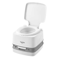 Porta Potti Portable Toilets Qube 345 For Caravan & RVs-Love My Caravan Australia