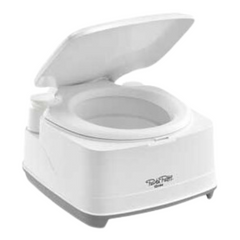 Porta Potti Portable Toilets Qube 345 For Caravan & RVs-Love My Caravan Australia