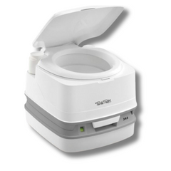 Porta Potti Portable Toilets Qube 345 For Caravan & RVs-Love My Caravan Australia