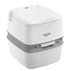 Porta Potti Portable Toilets Qube 365 For Caravan & RVs-Love My Caravan Australia