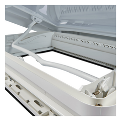 Push Bar Version Midi Heki LED Roof Light-Love My Caravan Australia