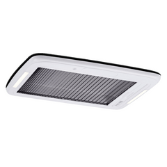 Push Bar Version Midi Heki LED Roof Light-Love My Caravan Australia