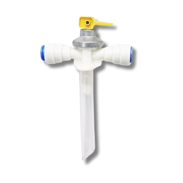 Safety Drain Valve 12mm For Ultrarapid & B14 Hot Water Systems-Love My Caravan Australia