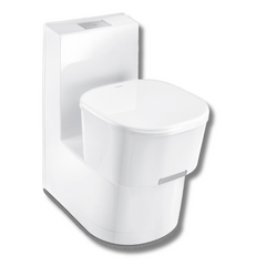 Saneo Cassette Toilet For Caravan & RVs-Love My Caravan Australia