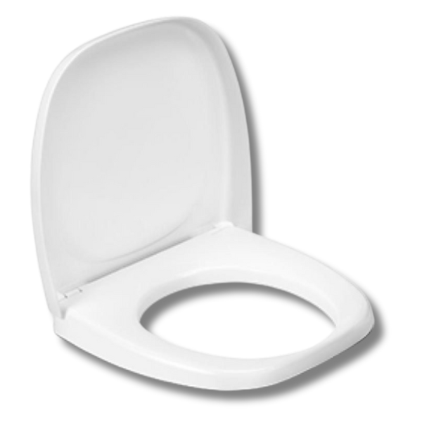 Seat & Cover White For C2 / C4 Cassette Toilets-Love My Caravan Australia