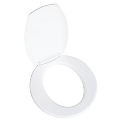 Seat & Cover White For CTS - 3110 / CTS - 4110 Toilets-Love My Caravan Australia