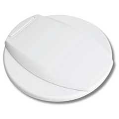 Seat & Cover White For CTS - 3110 / CTS - 4110 Toilets-Love My Caravan Australia