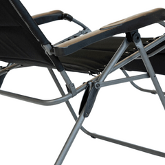 Serene Firenze Relaxer Chair-Love My Caravan Australia