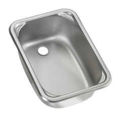 Stainless Steel Square Sink For Caravan & RVs-Love My Caravan Australia