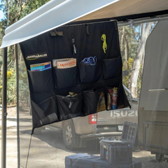 Sunblocker End Wall For Caravan & RVs-Love My Caravan Australia