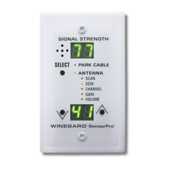 TV Signal Strength Meter For Caravan & RVs-Love My Caravan Australia