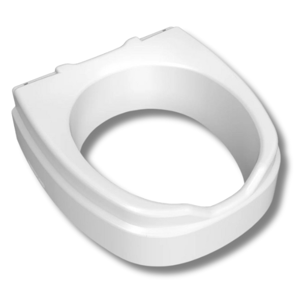 Toilet Seat Raiser C2 / C3 / C4 For Caravan & RVs-Love My Caravan Australia