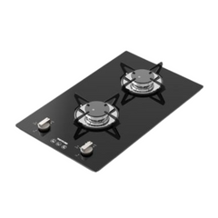 Topline 922 Two Burner Gas Hob For Caravan & RVs-Love My Caravan Australia