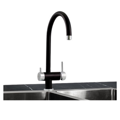 Triple Action Mixer Tap For Caravan & RVs-Love My Caravan Australia