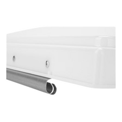 Ventline Pre 08 / Elixir 94 Up White Replacement Vent Lid-Love My Caravan Australia