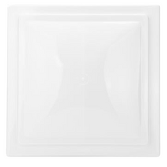 Ventline Pre 08 / Elixir 94 Up White Replacement Vent Lid-Love My Caravan Australia