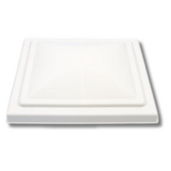 Ventline Pre 08 / Elixir 94 Up White Replacement Vent Lid-Love My Caravan Australia