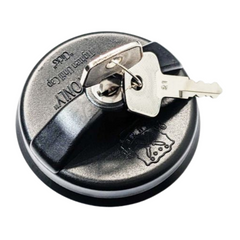 Water Filler Cap Keys Black For Caravan & RVs-Love My Caravan Australia